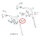 Perno, 5/16-18X1 1/2 8747805-24 Perno, 5/16-18X1 1/2 8747805-24