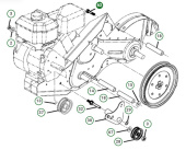 Tornillo 8749305-72 Tornillo 8749305-72