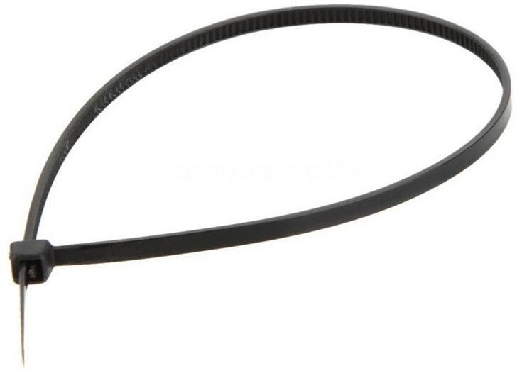 Cinta L=100 W=2,5, negra