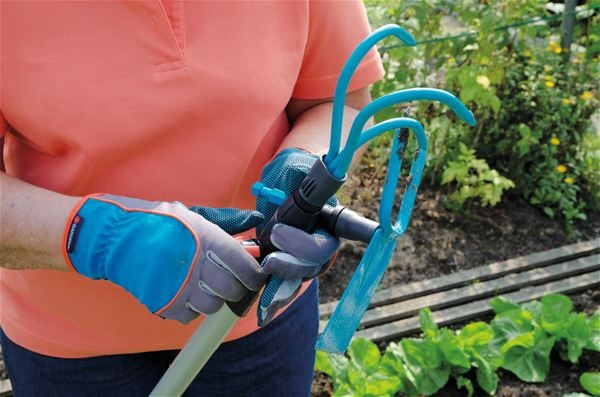 Mango De Aluminio Combisystem 150 Cm (3715) 9010519-01