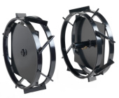 Ruedas Motrices Hierro 1 Par 9538750-34 Ruedas Motrices Hierro 1 Par 9538750-34