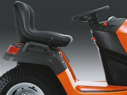 Husqvarna TS 138 Tractor de Jardín