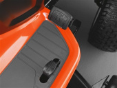Husqvarna TS 138 Tractor de Jardín Husqvarna TS 138 Tractor de Jardín