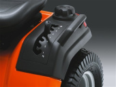 Husqvarna TS 138 Tractor de Jardín Husqvarna TS 138 Tractor de Jardín