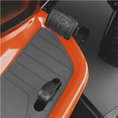 Husqvarna TS 142T Tractor de Jardín