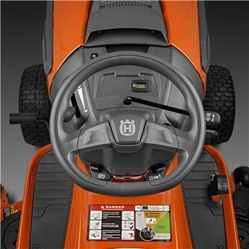 Husqvarna TS 146TXD Tractor de Jardín