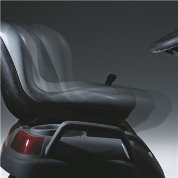 Husqvarna TS 146TXD Tractor de Jardín