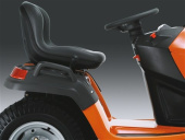 Husqvarna TC 138 Tractor de Jardín Husqvarna TC 138 Tractor de Jardín