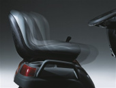 Husqvarna TC 138 Tractor de Jardín Husqvarna TC 138 Tractor de Jardín