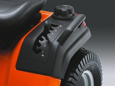 Husqvarna TC 138 Tractor de Jardín