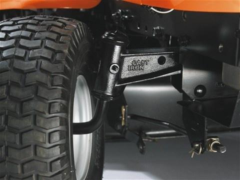 Husqvarna TC 138 Tractor de Jardín