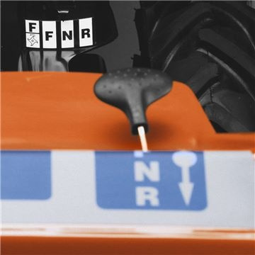 Husqvarna TR 430 Dual Motoazada