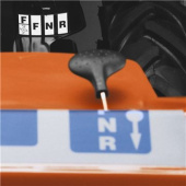 Husqvarna TR 430 Dual Motoazada Husqvarna TR 430 Dual Motoazada