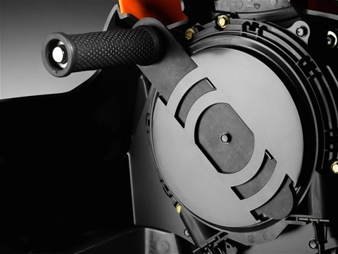 Husqvarna ST 151 Soplador de nieve