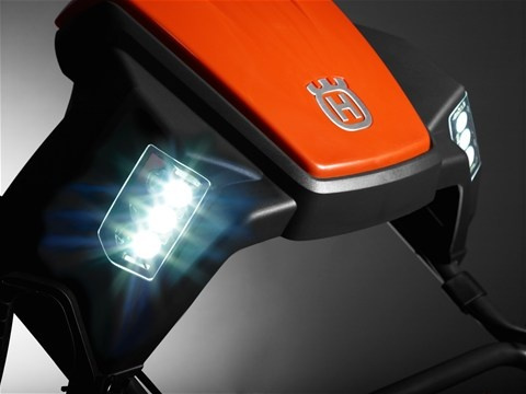 Husqvarna ST 151 Soplador de nieve