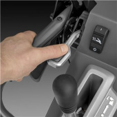 HUSQVARNA ST 424T Soplador de nieve HUSQVARNA ST 424T Soplador de nieve