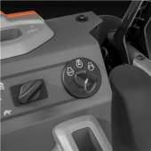 HUSQVARNA ST 424T Soplador de nieve HUSQVARNA ST 424T Soplador de nieve