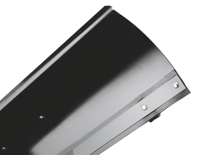 Raspador de goma para cuchilla de nieve