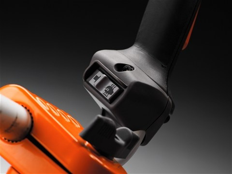 Husqvarna 555FXT Desbrozadora