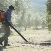 Husqvarna 580BTS Soplador Husqvarna 580BTS Soplador