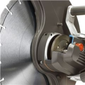 Husqvarna K 3000 Vac Cortadora Husqvarna K 3000 Vac Cortadora