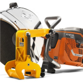 Husqvarna K1270 Rail Cortadoras 16 Husqvarna K1270 Rail Cortadoras 16