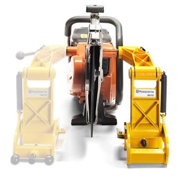 Husqvarna K1270 Rail Cortadoras 16