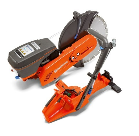 Husqvarna K1270 Rail Cortadoras 16