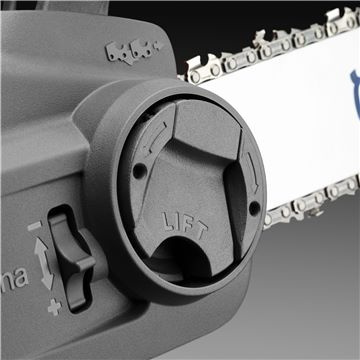 Husqvarna 120i Batería motosierra + BLi20 & QC80