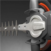 Husqvarna 115iHD45 + BLi10 & QC80 Cortasetos a batería Husqvarna 115iHD45 + BLi10 & QC80 Cortasetos a batería