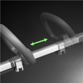 Husqvarna 115iL Trimmer a batería + BLi10 & QC80 Husqvarna 115iL Trimmer a batería + BLi10 & QC80