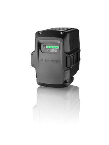 HusqvarnaLC 141iV Cortacésped A Batería