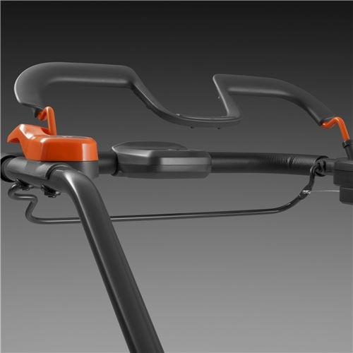 HusqvarnaLC 141iV Cortacésped A Batería + BLi20 & QC80