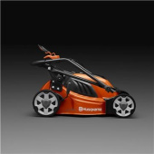 Husqvarna LC 141C Cortacésped Eléctrico Husqvarna LC 141C Cortacésped Eléctrico