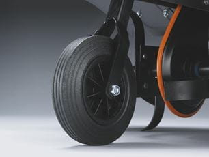 Husqvarna TF 120 Motoazada