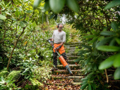 Husqvarna 525LK Desbrozadora + TA850 & T35 Husqvarna 525LK Desbrozadora + TA850 & T35
