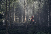 Husqvarna 545FXT AutoTune Desbrozadora Husqvarna 545FXT AutoTune Desbrozadora