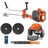 Husqvarna 545FXT Paquete Forestal Husqvarna 545FXT Paquete Forestal