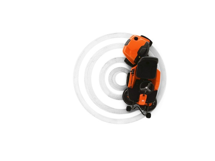 Husqvarna® Rider 112C5