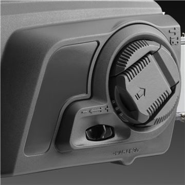 Husqvarna 418EL Motosierra eléctrica