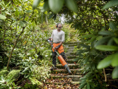 Husqvarna 122LK Desbrozadora Husqvarna 122LK Desbrozadora