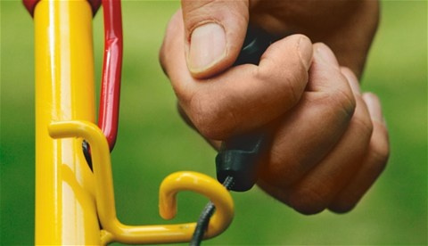 Klippo Comet S Cortacésped