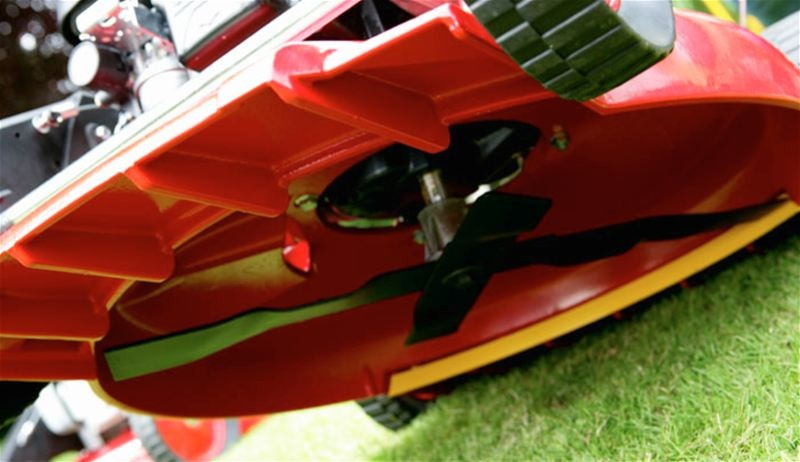 Klippo Champion Cortacéspeded