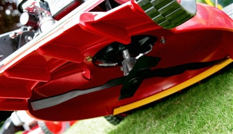 Klippo Triumph Cortacésped