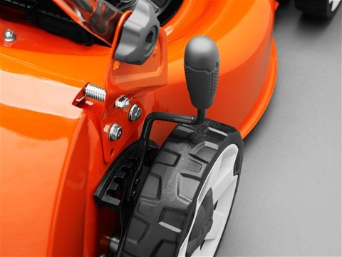 HusqvarnaLC 141Li Cortacésped A Batería