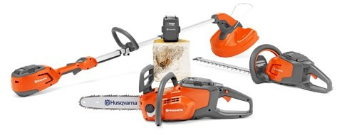 HusqvarnaLC 141Li Cortacésped A Batería
