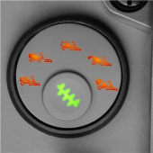 HUSQVARNA RC 318T RIDER HUSQVARNA RC 318T RIDER