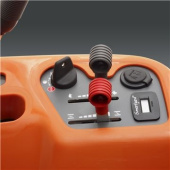 HUSQVARNA RC 320Ts AWD RIDER HUSQVARNA RC 320Ts AWD RIDER