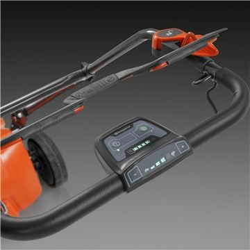 HusqvarnaLC 247Li Cortacésped A Batería