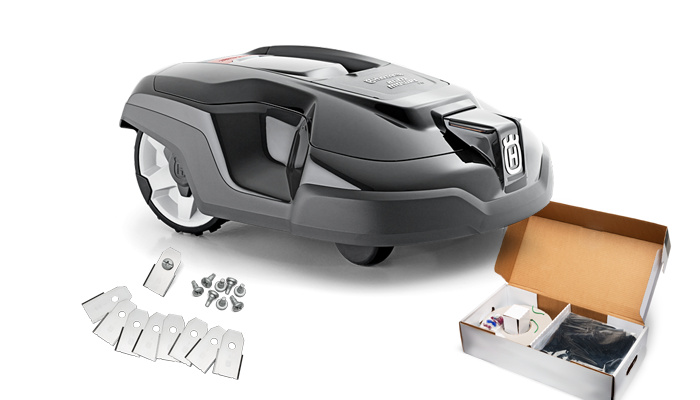 Husqvarna Automower® 310 Start-paquete
